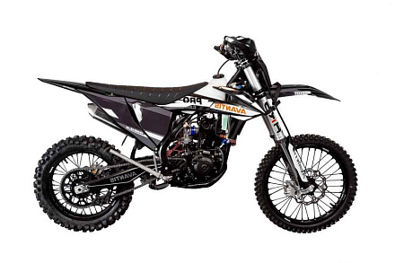 Мотоцикл Avantis ENDURO 300 PRO CARB FCR EXCLUSIVE ARS (NC250/177MM, DESIGN KTM)