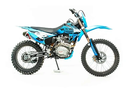 Мотоцикл Motoland кроссовый XR250 LITE (165FMM)