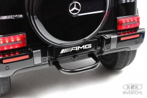 Детский электромобиль Rivertoys Mercedes-Benz G63 (K999KK)