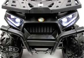 Детский электроквадроцикл Rivertoys H999HH