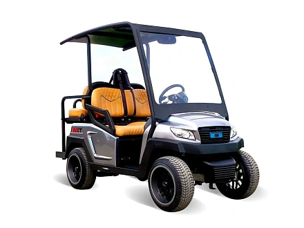 Гольфкар ТРОЙКА М2+2