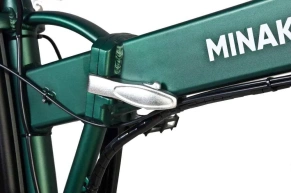Электровелосипед Minako F10