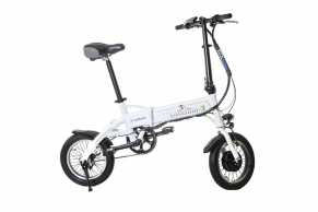 Электровелосипед E-motions MiniMax Premium городской