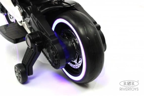 Детский электромотоцикл Rivertoys A001AA