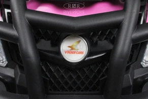 Детский электроквадроцикл Rivertoys T001TT 4WD