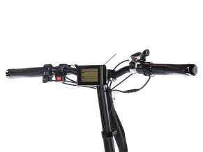 Электровелосипед OxyVolt all mountain Double 2 Turbo