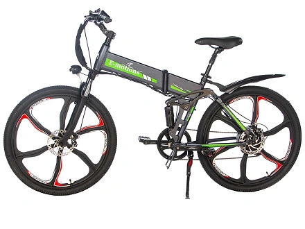 Электровелосипед E-motions Country King