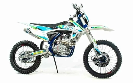 Мотоцикл кроссовый Motoland X3 300W PRO