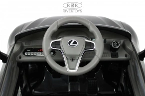 Детский электромобиль Rivertoys Lexus LC 500 (JE1618)
