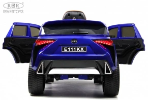 Детский электромобиль Rivertoys Lexus E111KX