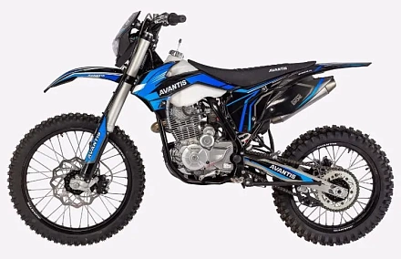 Мотоцикл Avantis А3 LUX (PR250/172FMM-5, 6 ст.) 2022