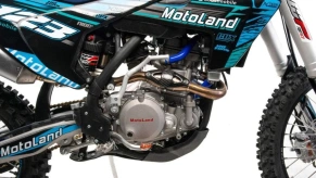 Мотоцикл Motoland кроссовый XT300 ST-FA-NC  (ZS182MN+BB)
