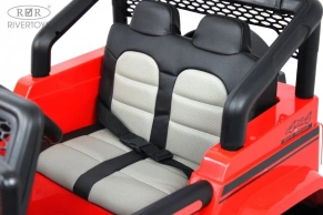 Детский электромобиль Rivertoys Jeep T008TT 4WD