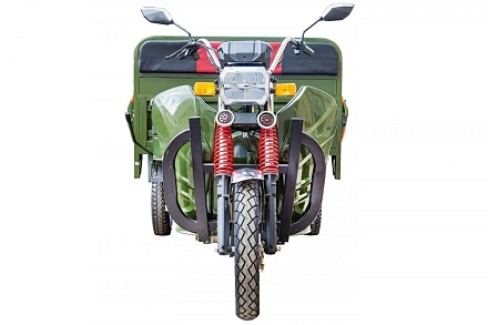 Грузовой электротрицикл Rutrike Алтай 2000 60V1500W
