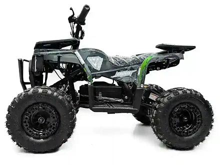 Электроквадроцикл MOTAX Grizlik Midi E1000 BW