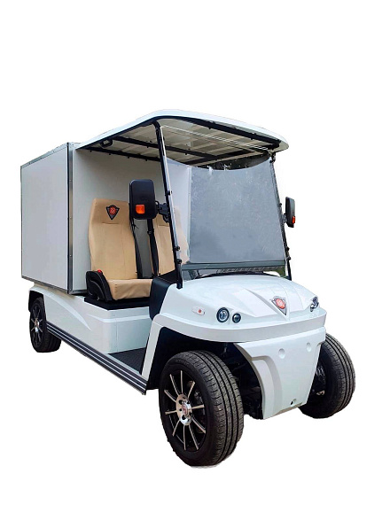 ГОЛЬФКАР КОНКОРДИЯ URBIS 2 СУПЕРКАРГО ФУРГОН