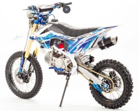 Мотоцикл Питбайк Motoland кроссовый APEX125 для начинающих