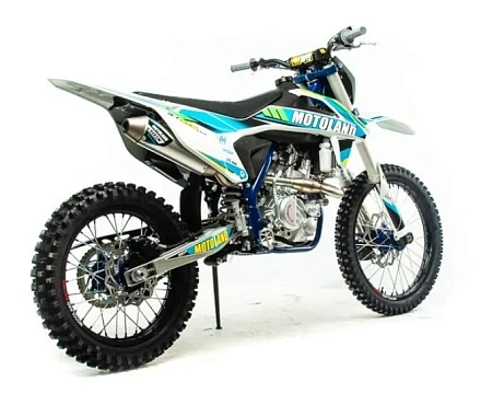 Мотоцикл кроссовый Motoland X3 300W LUX (174MN-3) (2022 г.)