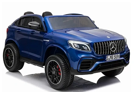 Детский электромобиль Rivertoys Mercedes-Benz GLC63 S 4WD (H111HH)