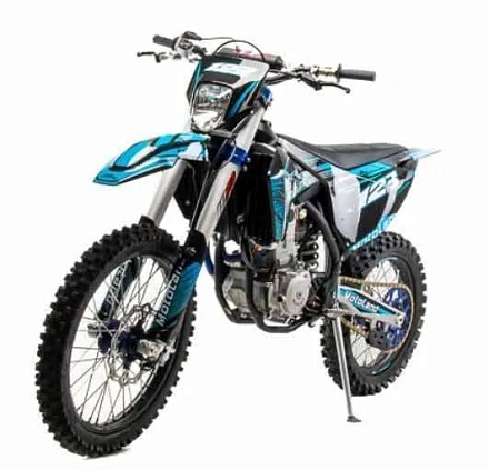 Мотоцикл Motoland кроссовый XT450 NC (ZS194MQ)