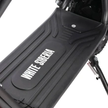 Электроскутер WHITE SIBERIA MINI R 2.0 1200W BLACK