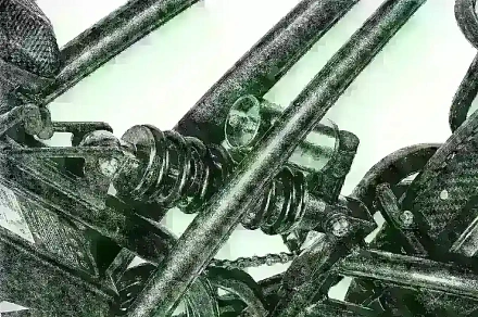 Электровелосипед Minako FOX (литые) городской