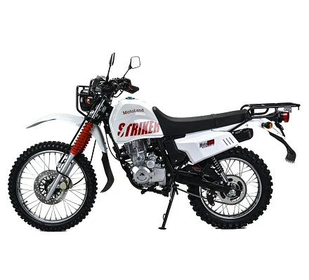 Мотоцикл дорожный Motoland 200 STRIKER