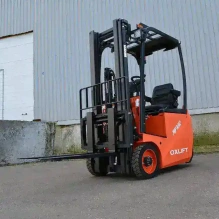 Электропогрузчик OXLIFT MPX12 4500 мм 1200 кг