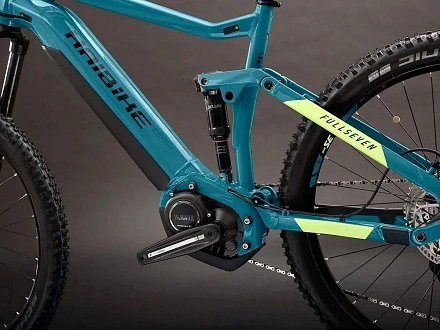 Электровелосипед Haibike XDURO FullSeven 5 (2021)