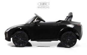 Детский электромобиль Rivertoys Lexus LC 500 (JE1618)