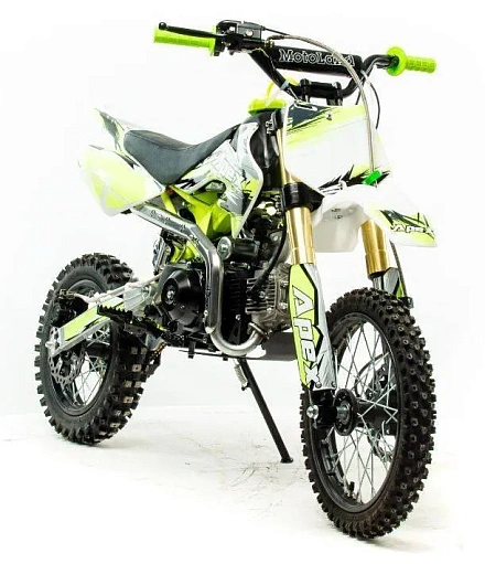 Мотоцикл Motoland кроссовый APEX10 для начинающих