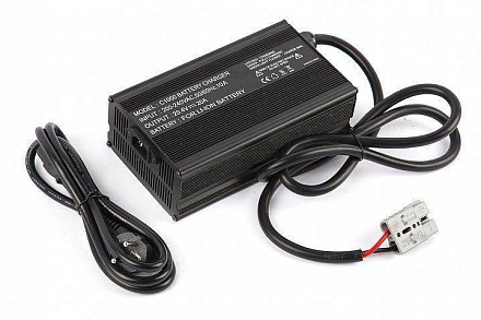 Зарядное устройство интелектуальное для Li литиевых аккумуляторов Eltreco 24V50AH(20А)