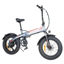 Электровелосипед Hiper Engine Fat BF216