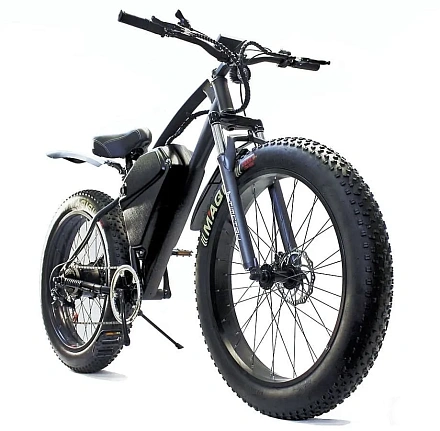 Электровелосипед VBS-Feline G-Motor 26" 750W, задний привод