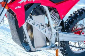 Электромотоцикл E-motions DWX 250