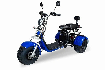 Электроскутер Minako Rex электрический