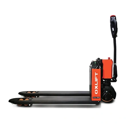 Самоходная Электрическая Тележка OXLIFT PTE15 1500 кг Li-ion