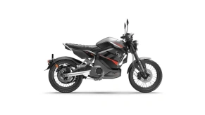 Электромотоцикл Super Soco TC MAX (Alloy)