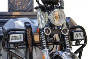 Грузовой электротрицикл Rutrike Эксперт ПРО Плюс 2200