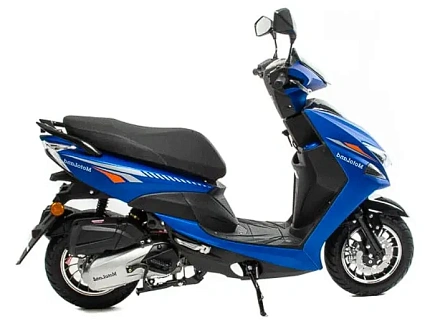 Скутер Motoland FC 150 (WY150-5B)