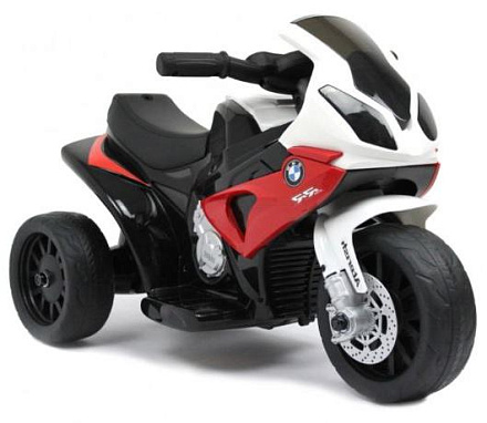 Детский электромотоцикл BMW S1000RR (JT5188)