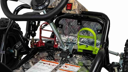 Багги Motoland Gokart  100