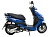 Скутер Motoland FC 150 (WY150-5B) - превью