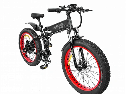 Электровелосипед Elbike Matrix Big Elite