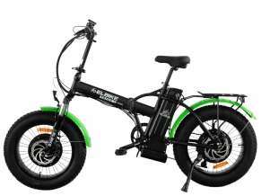 Электровелосипед Elbike Taiga 3 Twix