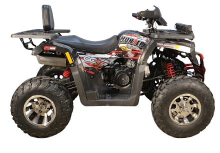 Квадроцикл Avantis HUNTER 200 NEW PREMIUM (БАЛАНС. ВАЛ)