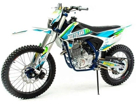 Мотоцикл Кросс Motoland X3 250 LUX (172FMM) (2022 г.)
