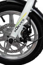 Электровелосипед xDevice xBicycle 14" 2022 250W