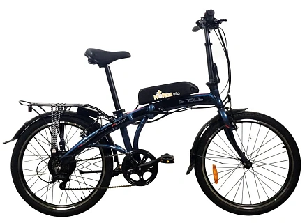 Электровелосипед Horza Stels Pilot v1