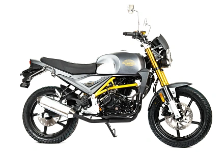 Мотоцикл Motoland SCRAMBLER 250 с ПТС